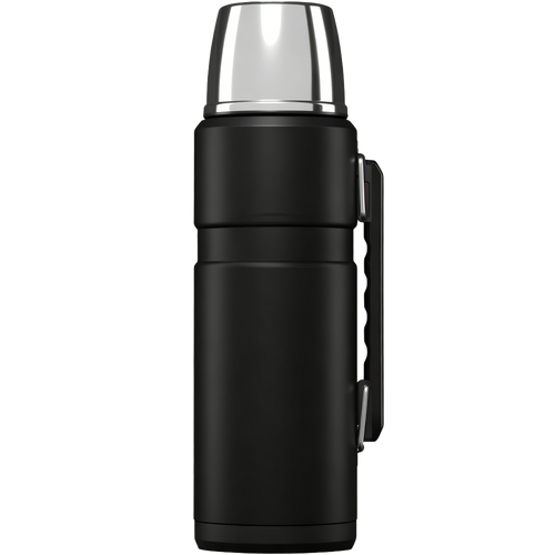 470ml Stainless Steel Vacuum Insulated Flask FREE with 2-Chair Set