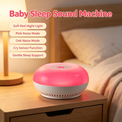 Baby Sleep Sound and Night Light