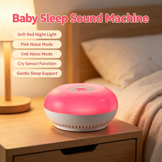 Baby Sleep Sound and Night Light